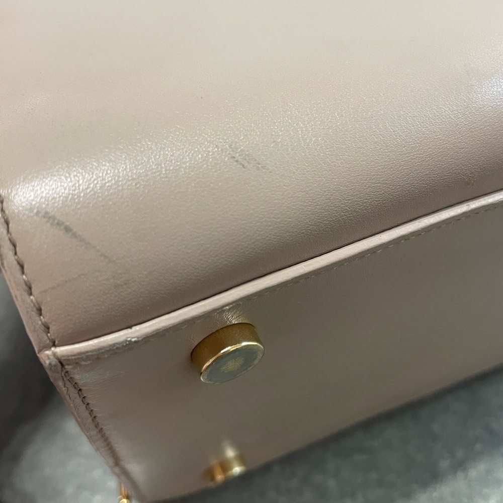 Nude Saint Laurent Sac De Jour - Picture 11 of 12